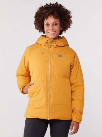 Rei co op womens down sales jacket