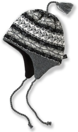 Turtle Fur Powderhorn Earflap Hat | REI 