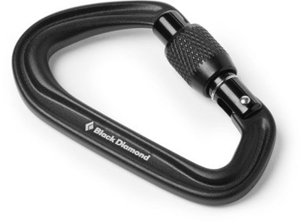 Black Diamond HotForge Screwgate Carabiner 1