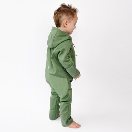 Therm All-Weather Fleece Onesie - Toddlers' 3