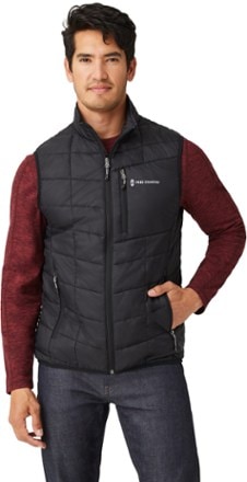 Free Country FreeCycle Stimson Puffer Insulated Vest - Men's 0