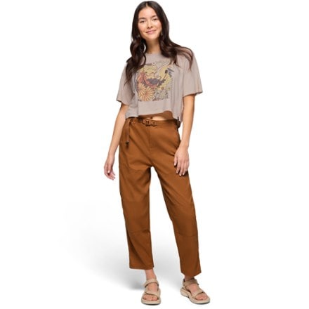 prAna Stretch Zion Cinch Pants - Women's 7