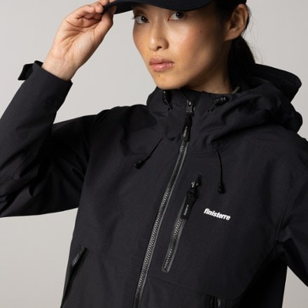 Finisterre Stormbird Waterproof Jacket - Women's 5