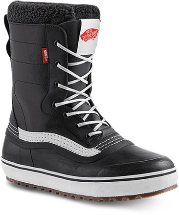 vans mens snow boots