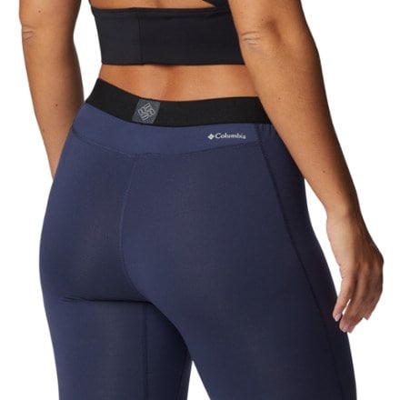 Columbia Midweight Stretch Base Layer Tights - Women's 4