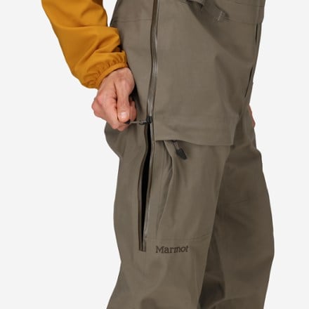 Marmot GORE-TEX Orion Bib Pants - Men's 6