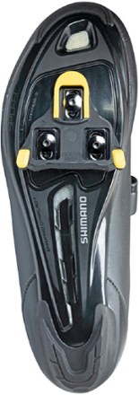 Shimano SM-SH11 SPD-SL 6-Degree Mode Cleats Shoe not included.