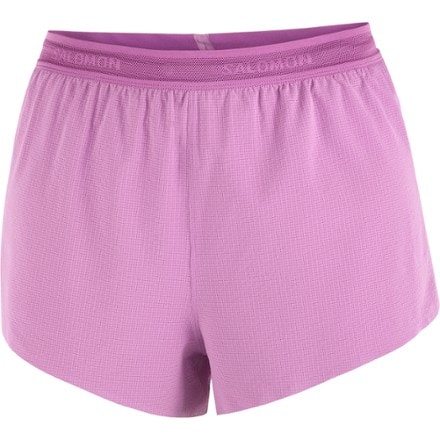 Salomon Sense Aero Split 3" Shorts - Women's 0