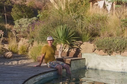 prAna Sol Shade Crew Shirt - Men's 5