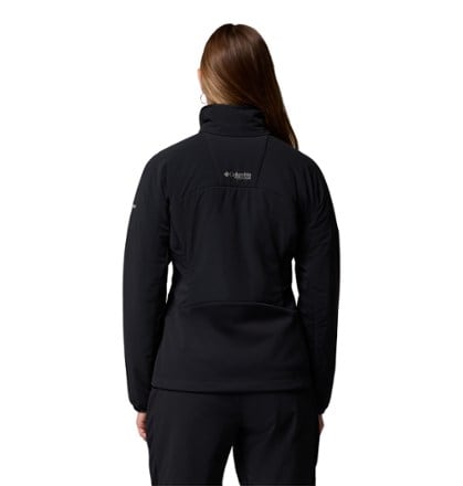 Columbia Silver Leaf Lite Hybrid Insulated Jacket - Women's 1