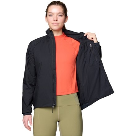 Mountain Hardwear Kor Alloy Insulated Jacket - Women's 8