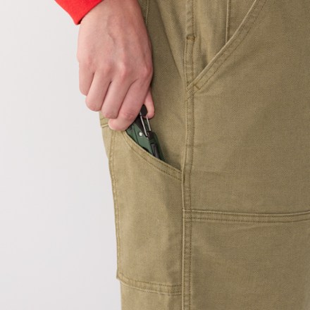 REI Co-op Campwell Workwear Overalls - Women's 10