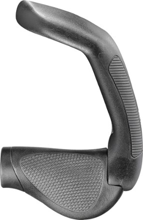 Ergon GP5 Gripshift Handlebar Grips 0