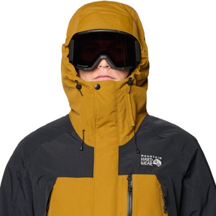 Mountain Hardwear First Tracks Insulated Jacket - Men's 3