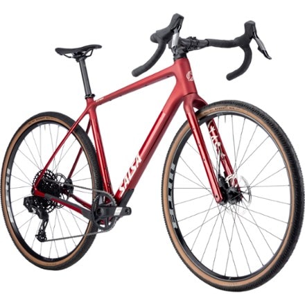 Salsa Flyway C Apex Eagle AXS 12 Bike 1