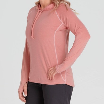 NRS Silkweight Hoodie - Women's 1