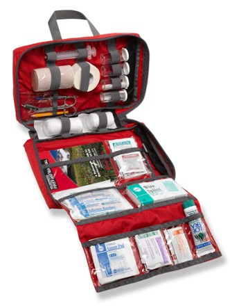 Rei Co Op Backpacker First Aid Kit Rei Co Op