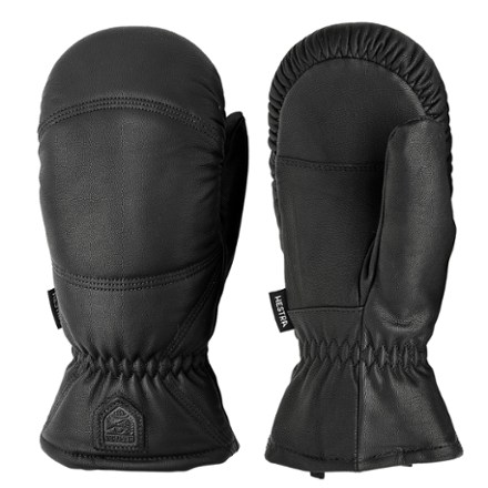 Hestra Gloves Leather Box Mittens 0