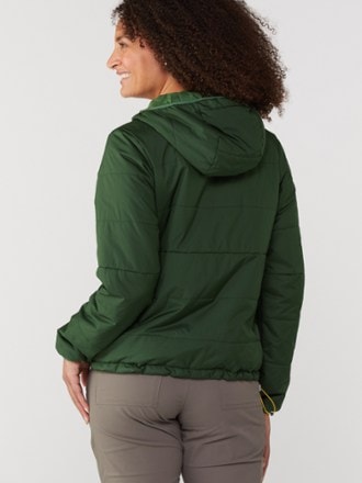 REI Co-op Trailmade Insulated Hoodie - Women's 4