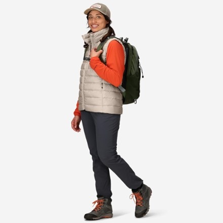 Marmot Highlander Down Vest - Women's 2