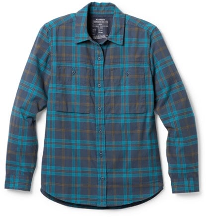 REI Co-op Wallace Lake Flannel Shirt - Women's 0