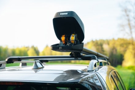 Thule RodVault 2 Fishing Rod Rack 8