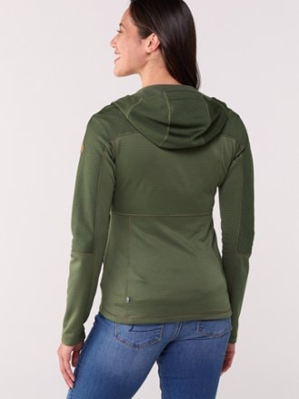 Fjallraven Abisko Trail Fleece Jacket - Women's 2