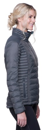 women's niche down jacket