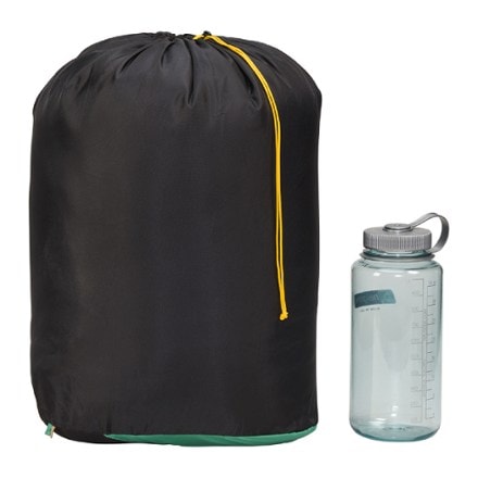 The North Face Trail Lite Down 0 Sleeping Bag Water bottle not included