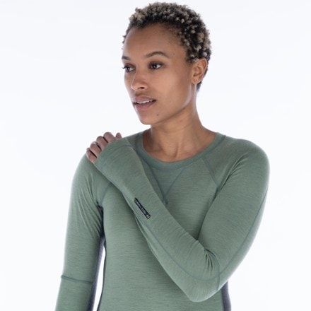 Artilect Flatiron 185 Base Layer Crew Top - Women's 3