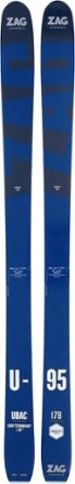 ZAG UBAC 95 Skis - Men's - 2023/2024 0