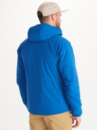 Marmot Novus Insulated Hoodie - Men's 1