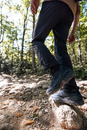 Mammut Runbold Pants - Men's 9