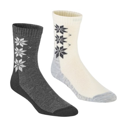 Kari Traa KT Wool Socks - Women's - 2 Pairs 0