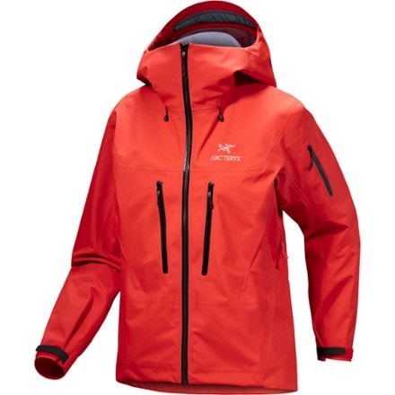 Arc'teryx Alpha SV Jacket - Women's 0