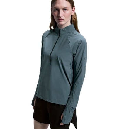 On Trail Breaker Shirt - Women's 0