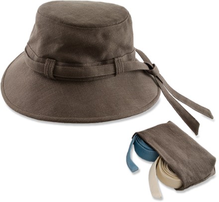 tilley melanie hemp sun hat