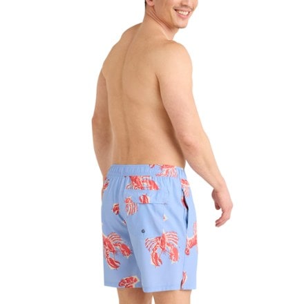 Saxx Oh Buoy 7" Swimsuit Bottoms - Men's 2