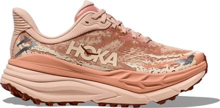 HOKA Stinson 7 Trail-Running Shoes - Women's 0