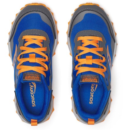 Saucony Peregrine KDZ Road-Running Shoes - Kids' 3