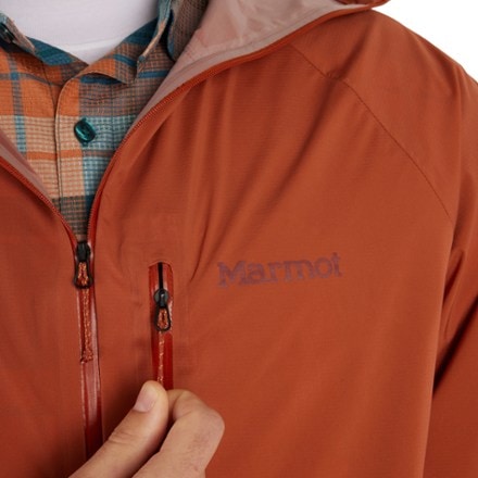 Marmot Superalloy Bio Rain Jacket - Men's 4