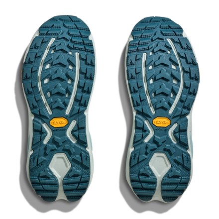 HOKA Kaha 3 Low GTX Hiking Shoes - Women's 7