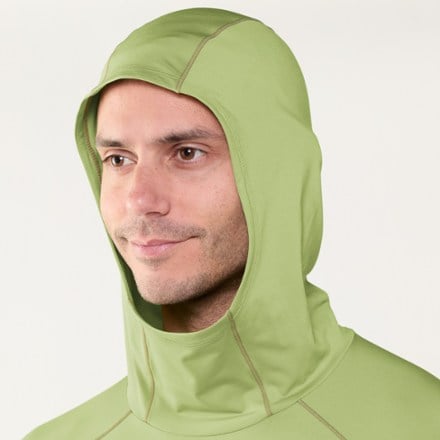 Janji Sunchaser 50 Hooded Long-Sleeve Shirt - Men's 4