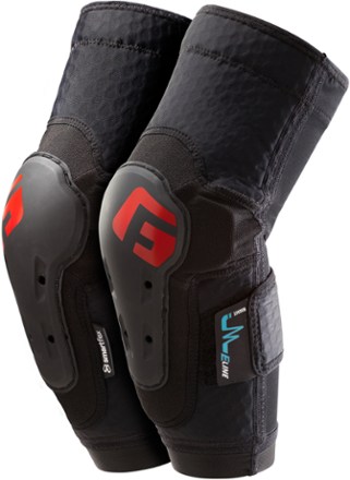 Product Test: G-Form Pro-X2 Knee Guards - Mountain Bike Action