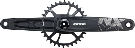 SRAM NX Eagle 12-Speed Crankset - 32T 1