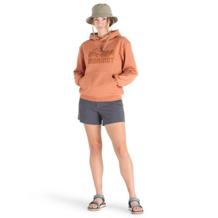 Marmot Coastal Hoodie - Women's 2