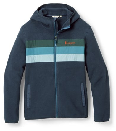 Cotopaxi Teca Full-Zip Fleece Hoodie - Men's 0