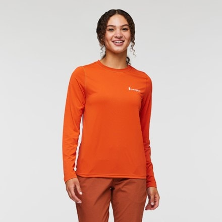 Cotopaxi Fino Long-Sleeve Tech T-Shirt - Women's 1