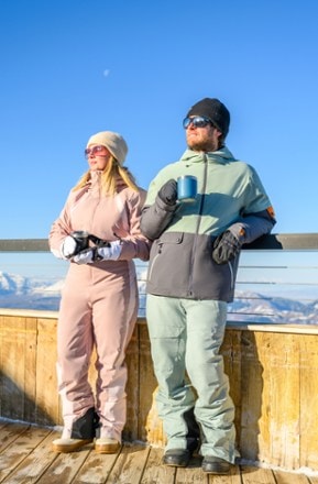 Obermeyer Snowbird Insulated Jacket - Women's 7