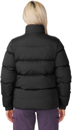 Mountain Hardwear Nevadan Down Jacket - Women's 1